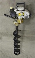 Jiffy 3-HP Ice Auger