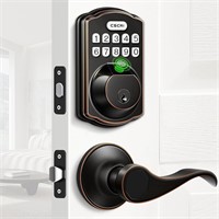 Fingerprint Door Lock Set  Keyless Entry