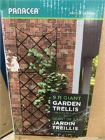 9ft garden trellis