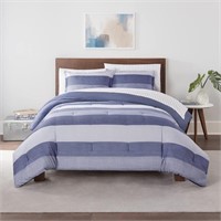 Serta Simply Clean Billy Bed Set