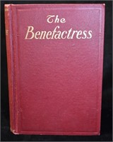 The Benefactress by Elizabeth Von Arnim 1902