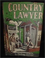 1939 Country Lawyer - The story of my Father 1st E
