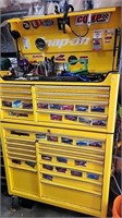 Snap On Rolling Tool Chest Multi Drawers CORVETTE
