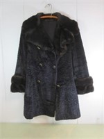 Sycamore Aristocraft Fur Coat