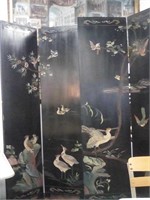 Oriental screen