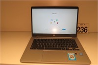 HP Chromebook - Reset to Factory - No Power Cord