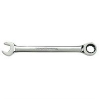 1 in. SAE 72-Tooth Combination Ratcheting Wrench