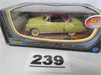 MIRA 1950 CHEVY BEL-AIR, NEW IN BOX