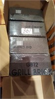 8 grill cleaners