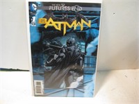 COMIC BOOK - BATMAN #1 New 52 Future's End