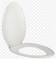 185/8" Elongated Toilet Seta White