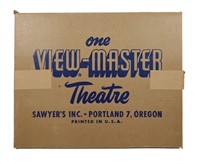 Sawyer View-Master theatre in box