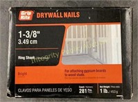 GripRite Drywall Nails 1-3/8”