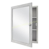 Glacier Bay Medicine Cabinet Gray