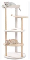 5 Level Indoor   Cat Tree Cat Tower With