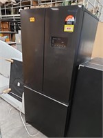 Panasonic Econavi 2 Door Fridge & Drawer Freezer