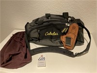 Cabelas Small Duffel and More