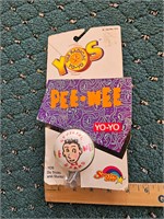 Vintage Pee-Wee Yo-Yo