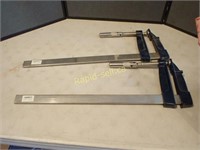 5" x 16" Bar Clamps