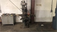 Index Machine and Tool Company Drill Press,