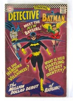Detective Comics #359 (DC, 1967) 1st App BATGIRL