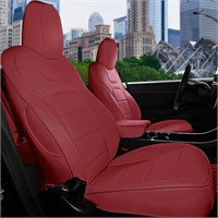 RuiYue Carry Fit Tesla Model 3 Car Seat Cover, Nap