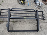 Brush guard for Ford F250