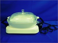 Corningware Electric Skillet