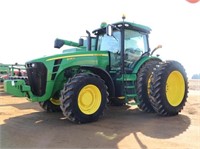 2010 JD 8295R Tractor #1RW8295RJAP006969