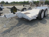 OFF-ROAD Equipment Trailer