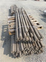 Approximately (225) Tree Stakes