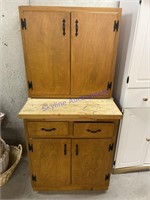 woodenCabinet