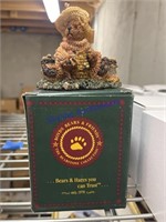 Hallmark Cozads and Boyd’s Bear Lot