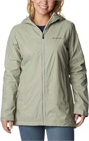 3X Columbia womens Switchback Lined Long Jacket