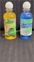 2 Bottles Of NEW InSPAration Spa & Bath