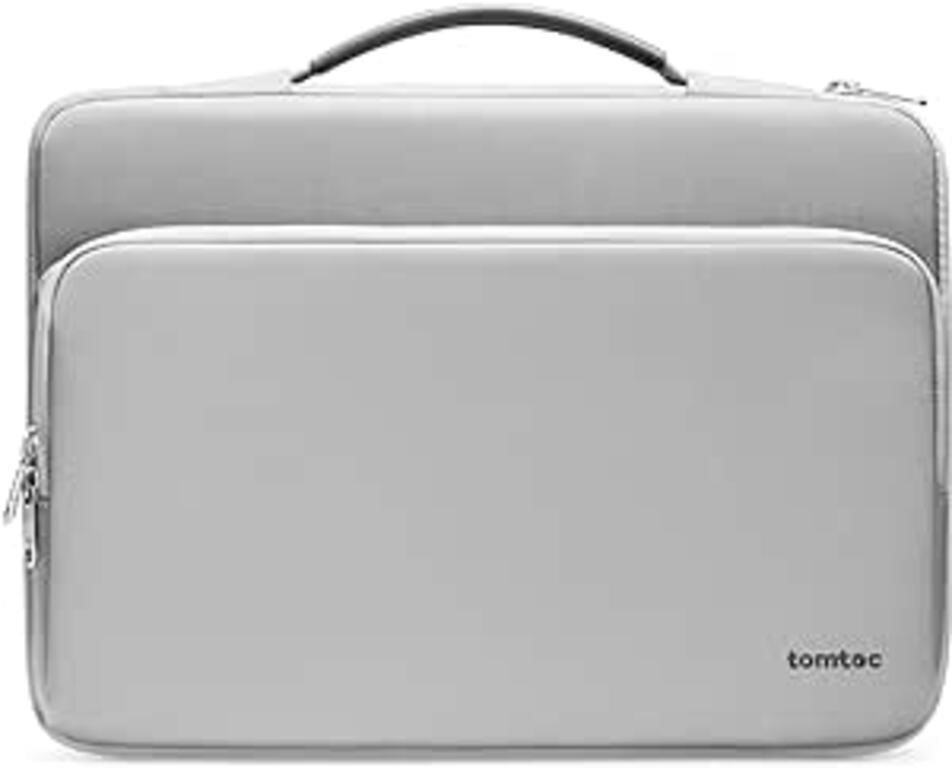 tomtoc 360 Protective Laptop Carrying Case for 13-
