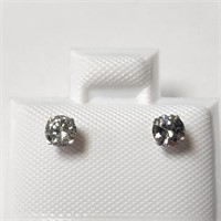 $1415 14K  Diamond (0.38Ct,I1-3,F-G) Earrings