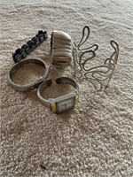 Lot of Assorted Bracelets