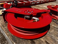 NEW REELCRAFT HOSE REEL, TAX