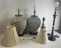 Lamps & Shades