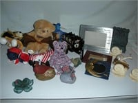 Bears Picture Frames 1 Lot