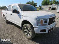 (DMV) 2019 Ford F-150 Pickup