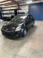 2012 Nissan SENTRA