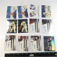 Kershaw, Clemens and collection of Signed