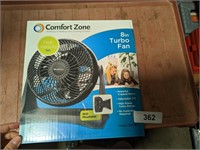 Comfort Zone Fan