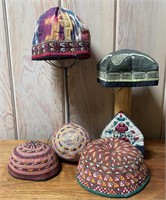 Wonderful Box Of Festival / World Travel Hats