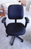 Vogel Peterson office chair on casters