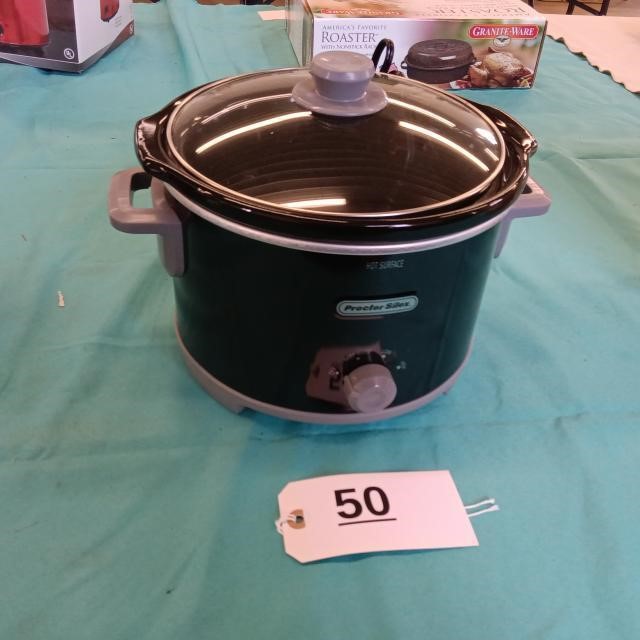 Proctor Silex Crockpot