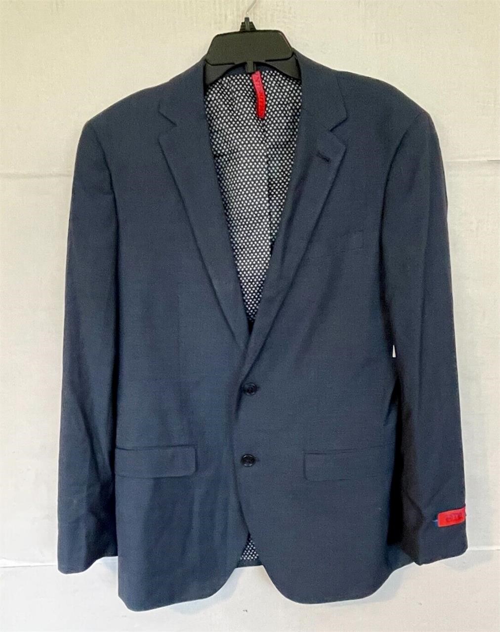 NEW $120 (42R) Navy Suit Jacket
