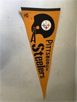 Pittsburgh Steelers Pennant